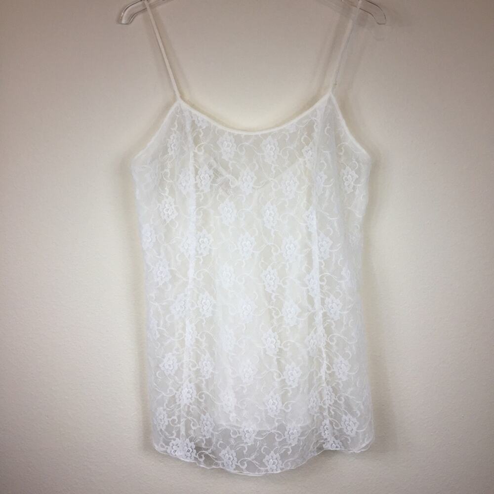 Victoria’s Secret | Vintage Lace Lingerie Sz M